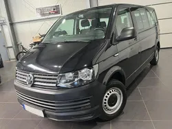 Schwarz Gebraucht 2017 VW T6 Van | 23.995 € (Guter Preis)