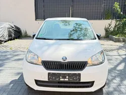 Weiß Gebraucht 2014 Skoda Citigo Active Kleinwagen | 1.850 € (Guter Preis)