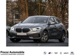 Grau Gebraucht 2022 BMW 118 Advantage Kleinwagen | 20.690 € (Fairer Preis)