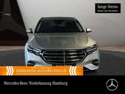 Silber Gebraucht 2024 Mercedes E300 Exclusive Limousine | 55.980 € (Superpreis)