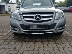 Grau Gebraucht 2015 Mercedes GLK220 SUV | 15.000 € (Guter Preis)