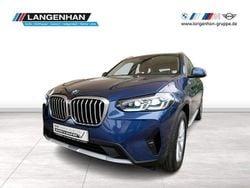 Blau Gebraucht 2022 BMW X3 Sport Line SUV | 42.946 € (Fairer Preis)