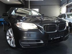 Grau Gebraucht 2014 BMW 520 Comfort Edition Kombi | 11.900 € (Fairer Preis)