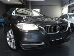 Grau Gebraucht 2014 BMW 520 Comfort Edition Kombi | 12.500 € (Fairer Preis)