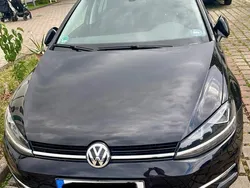 Schwarz Gebraucht 2019 VW Golf VII Join Kombi | 14.000 € (Fairer Preis)