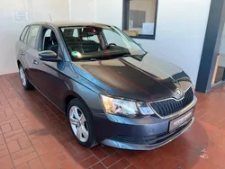 Grau Gebraucht 2016 Skoda Fabia Ambition Kombi | 6.990 € (Guter Preis)