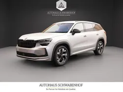 Weiß Neu 2025 Skoda Kodiaq SportLine SUV | 50.325 € (Fairer Preis)