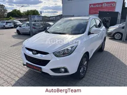 Weiß Gebraucht 2014 Hyundai ix35 Edition SUV | 9.999 €
