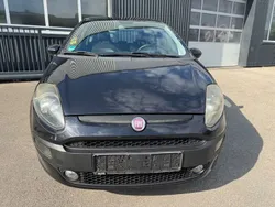 Schwarz Gebraucht 2011 Fiat Punto Evo Racing Kleinwagen | 2.490 € (Fairer Preis)
