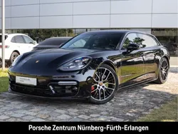Tiefschwarzmetallic Gebraucht 2023 Porsche Panamera 4S Sport Turismo Limousine | 119.990 €
