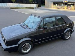 Gebraucht 1990 VW Golf Cabriolet Cabrio | 17.499 €