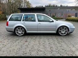 Silber Gebraucht 2000 VW Bora Limousine | 1.890 € (Fairer Preis)