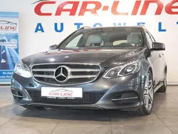 Grau Gebraucht 2014 Mercedes E350 Kombi | 16.999 € (Guter Preis)