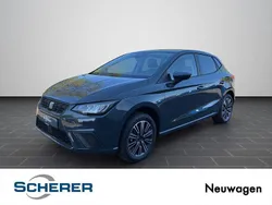Blau Neu 2025 Seat Ibiza Style Limousine | 22.650 € (Etwas zu teuer)