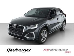 Manhattangrau metallic Gebraucht 2025 Audi Q2 Advanced SUV | 33.990 € (Teuer)