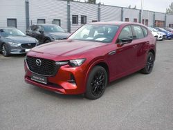 Magmarotmetallic Neu 2025 Mazda CX-60 Homura-Line SUV | 48.390 € (Superpreis)