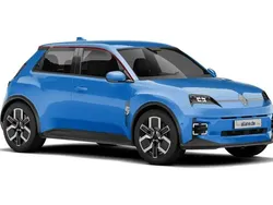 Nachtblau Neu 2025 Renault R5 Urban Kleinwagen | 31.150 € (Teuer)