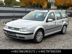 Grau Gebraucht 2000 VW Golf IV Edition Kombi | 2.500 € (Guter Preis)