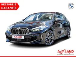 Saphirschwarzmet. (metallic) Gebraucht 2023 BMW M135 M Sport Kleinwagen | 35.890 € (Fairer Preis)