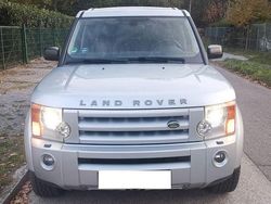 Silber Gebraucht 2010 Land Rover Discovery 4 SUV | 12.499 € (Fairer Preis)
