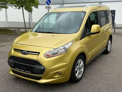 Gold Gebraucht 2014 Ford Tourneo Connect Titanium Van / Kleinbus | 13.299 € (Fairer Preis)