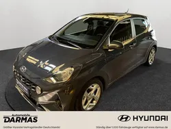 Aurora grey Gebraucht 2022 Hyundai i10 Trend Kleinwagen | 12.990 € (Fairer Preis)