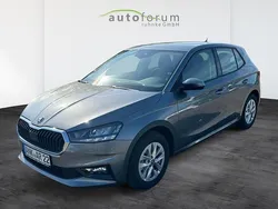 Grau Gebraucht 2025 Skoda Fabia Selection Kleinwagen | 21.900 € (Guter Preis)