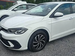 Weiß Gebraucht 2022 VW Polo Life Limousine | 14.800 € (Guter Preis)