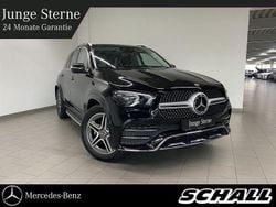 Schwarz Gebraucht 2022 Mercedes GLE400 AMG SUV | 69.799 € (Fairer Preis)