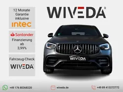 Grau Gebraucht 2021 Mercedes GLC63 AMG AMG Limousine | 62.999 € (Guter Preis)