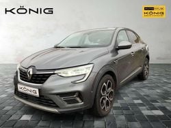 Graphitgrau Gebraucht 2023 Renault Arkana Techno SUV | 20.997 € (Guter Preis)