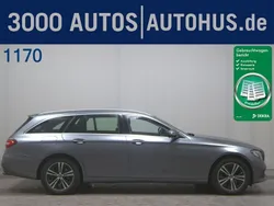 Selenitgrau metalliclack Gebraucht 2020 Mercedes E220 Avantgarde Kombi | 24.980 € (Guter Preis)
