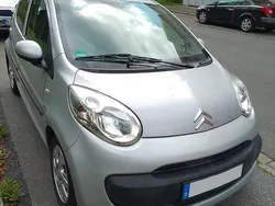 Silber Gebraucht 2007 Citroën C1 Style Kleinwagen | 3.999 € (Etwas zu teuer)