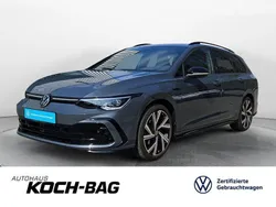 Delfingrau metallic Gebraucht 2024 VW Golf VIII R-line Kombi | 27.495 € (Guter Preis)