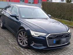 Blau Gebraucht 2020 Audi A6 Ambiente Limousine | 27.500 € (Superpreis)