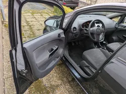 Schwarz Gebraucht 2012 Opel Corsa Color Edition Kleinwagen | 3.399 € (Guter Preis)