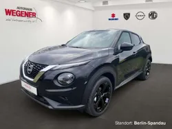 Pearl black Gebraucht 2025 Nissan Juke Tekna SUV | 27.840 €