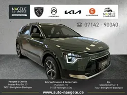 Cityscape grün met. Gebraucht 2025 Kia Niro Spirit SUV | 34.800 € (Guter Preis)