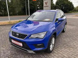 Energy blau Gebraucht 2020 Seat Ateca XCELLENCE SUV | 22.990 € (Superpreis)