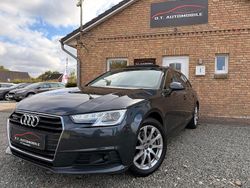 Grau Gebraucht 2016 Audi A4 Ambiente Kombi | 17.590 € (Fairer Preis)