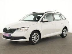Candy weiss Gebraucht 2022 Skoda Fabia Ambition Kleinwagen | 11.979 € (Guter Preis)