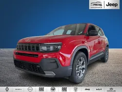 Rot Neu 2024 Jeep Avenger EV Longitude SUV | 27.800 € (Fairer Preis)