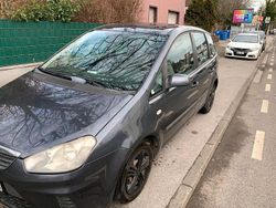 Schwarz Gebraucht 2008 Ford C-MAX Van / Kleinbus | 1.550 € (Fairer Preis)