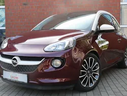 Rot Gebraucht 2015 Opel Adam Glam Kleinwagen | 8.990 € (Fairer Preis)