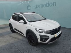 Weiß Gebraucht 2022 Dacia Sandero Comfort Kleinwagen | 15.200 € (Fairer Preis)