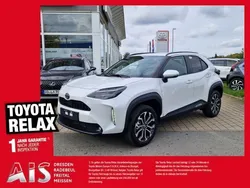 Platinumweiß perleffekt Gebraucht 2024 Toyota Yaris Cross SUV | 26.990 € (Guter Preis)