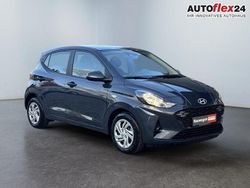 Meta blue metallic Neu 2025 Hyundai i10 Comfort Kleinwagen | 16.680 € (Guter Preis)