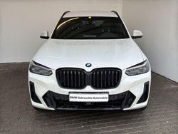 Weiss Gebraucht 2023 BMW X3 M Sport SUV | 41.649 € (Superpreis)
