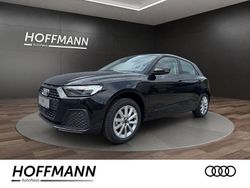 Schwarz Neu 2025 Audi A1 Sportback Comfort Kleinwagen | 27.890 € (Etwas zu teuer)