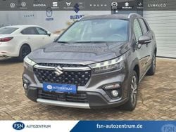 Grau Gebraucht 2022 Suzuki SX4 S-Cross Comfort SUV | 21.290 € (Etwas zu teuer)